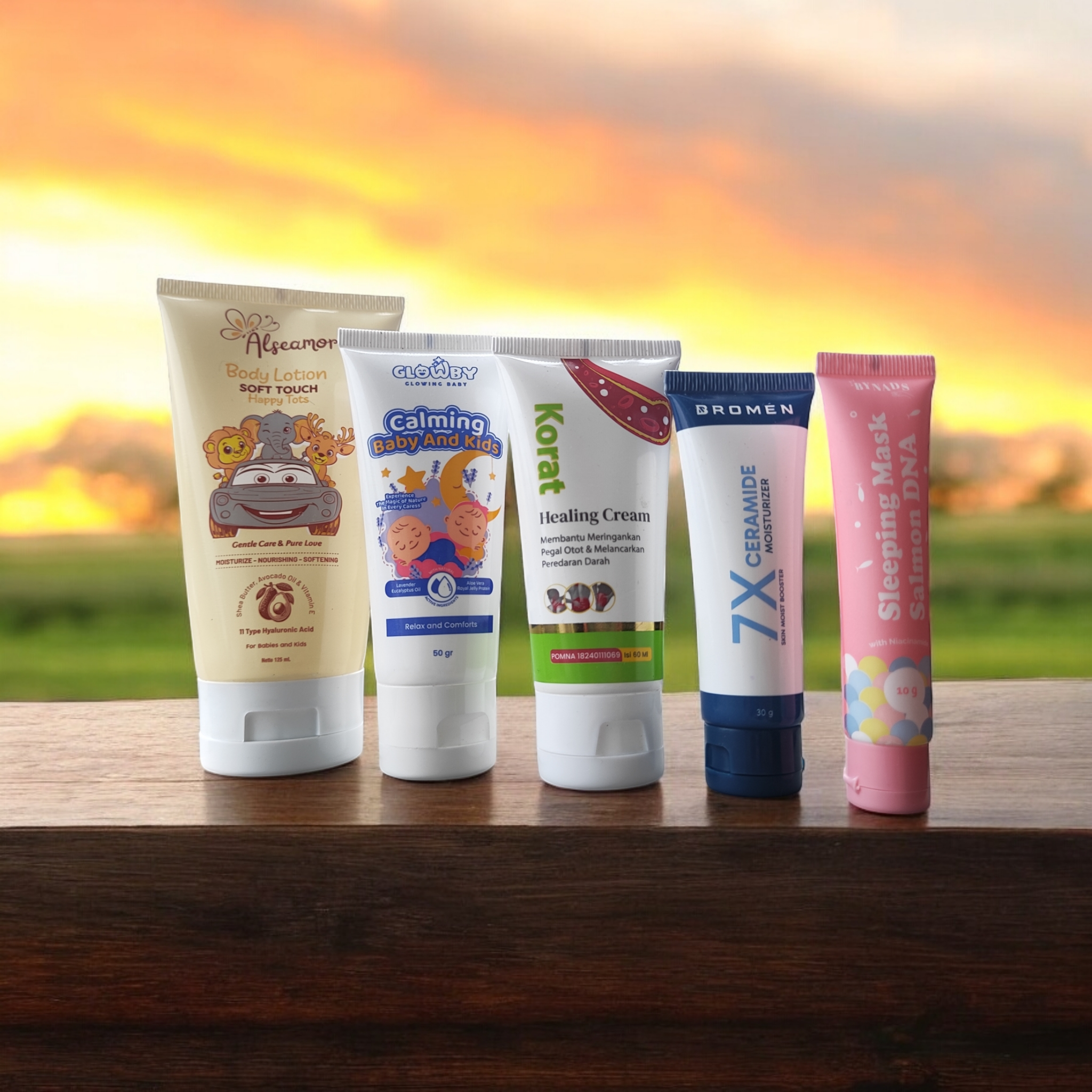 Produk kemasan Karya Pratama Packaging